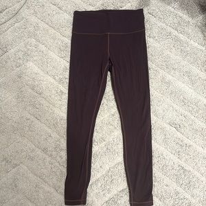 ULTRA HIGH RISE ELATION 7/8 TIGHT Athleta leggings